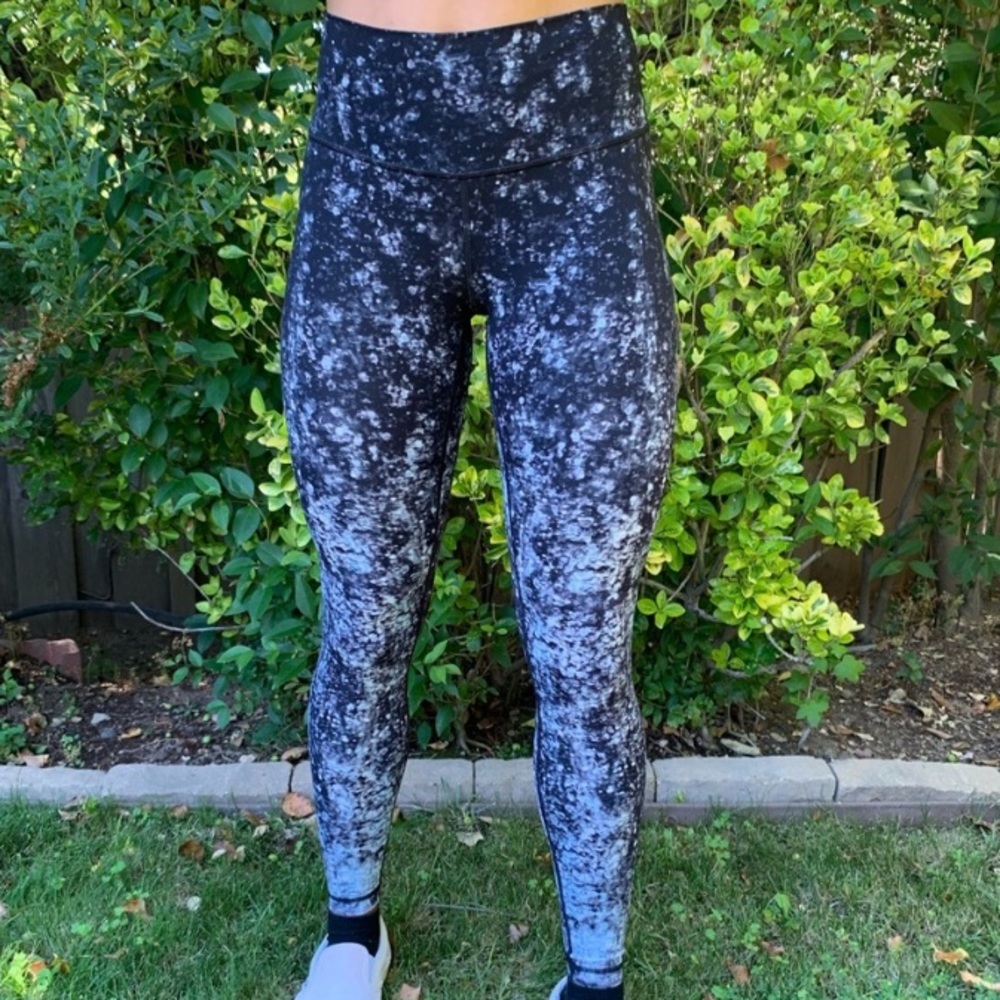 Lululemon Full Length High-Rise Leggings